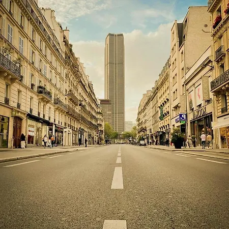 Quartier Sainte-elisabeth Centre