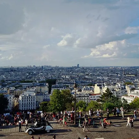 Quartier Sainte-elisabeth Centre *