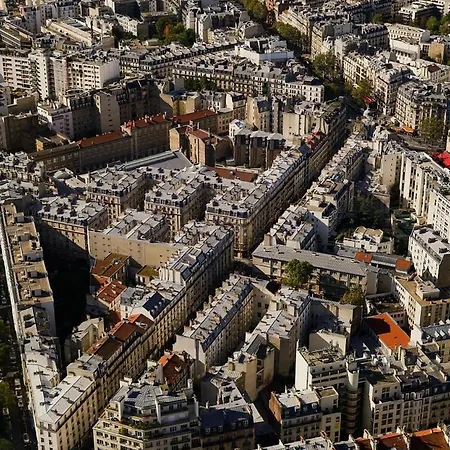 Quartier Sainte-elisabeth Centre * Roubaix