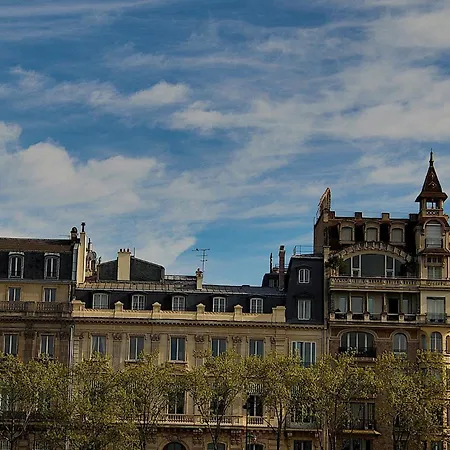 Bed & Breakfast Quartier Sainte-elisabeth Centre *